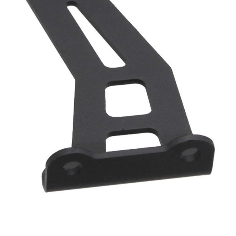Aluminum Motorcycle Exhaust Hanger Bracket for YZF 2021-2025 Replacement Muffler Exhaust Holder Motorbike Accessories