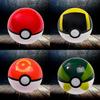 Pokemon Ball Toy With Handpainted Design For Children And Collectors