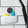 Bathroom Suction Cup Wall Shelf for Shower for Cosmetics and Accessories