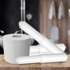 3pcs Toilet Paper Roller Plastic Spring Loaded White Black Toilet Paper Roller Bathroom Paper Holder Replacement Tool