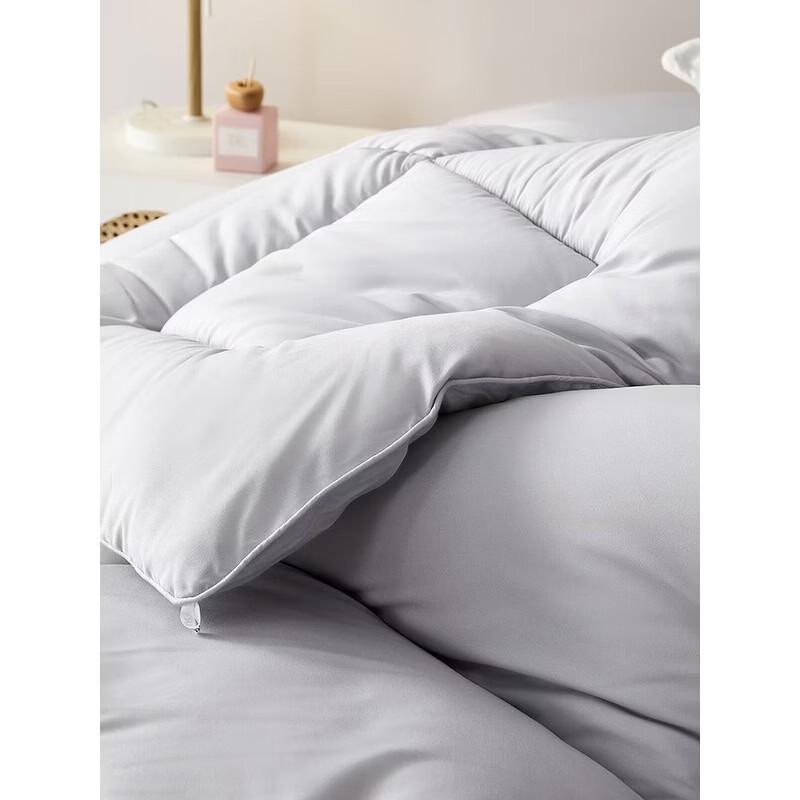 Mercury Home Textiles Soft Antibacterial Thick Fiber Quilt