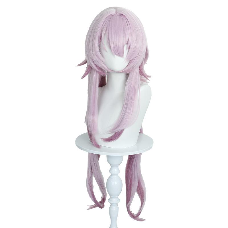 Ly Evernight Cosplay Honkai Star Rail March 7th Costume Women Cosplay Dress Suit Halloween Carnival Party Role Play Outfit