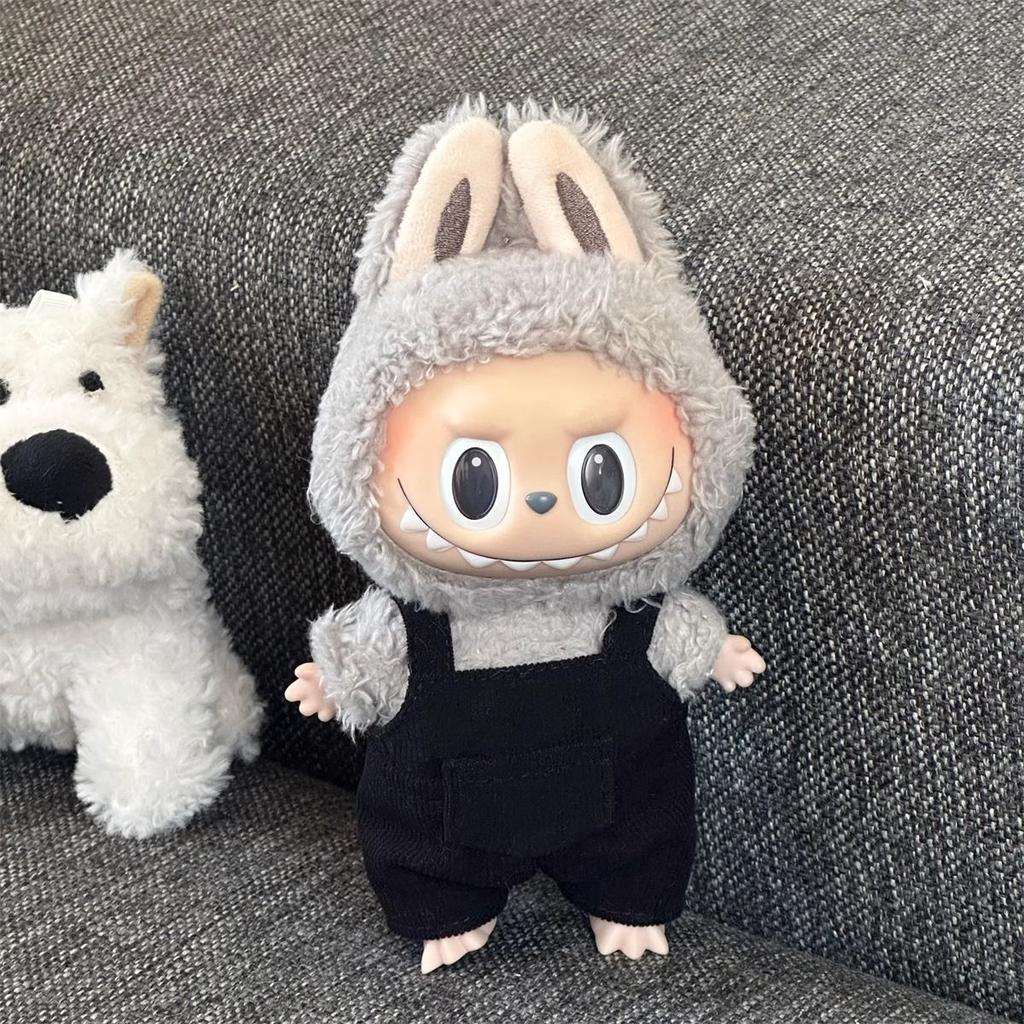 Strap Pants for Sitting Party Macaron Blind Box Doll Doll Replacement Baby Clothes