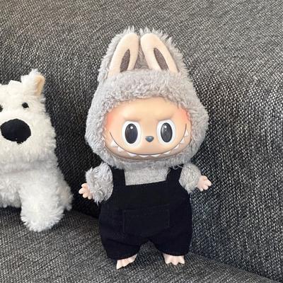 Strap Pants for Sitting Party Macaron Blind Box Doll Doll Replacement Baby Clothes