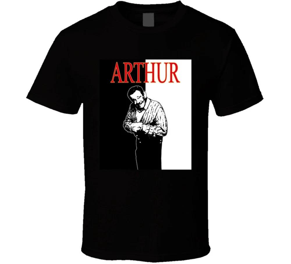 King Of Queens Comedy Funny Stiller Arthur T Shirt S