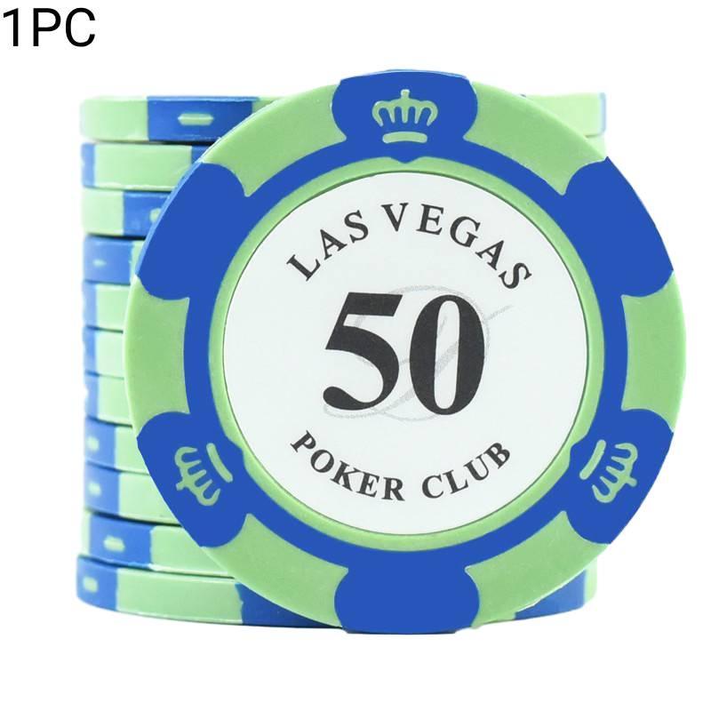 Chips Poker Mahjong Texas Holdem Chips  Casino Playing Card Room Token Special