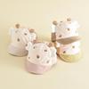 Children's Cute 3D Bee Sun Hat Baseball Cap - Windproof Toddler Outdoor Hat