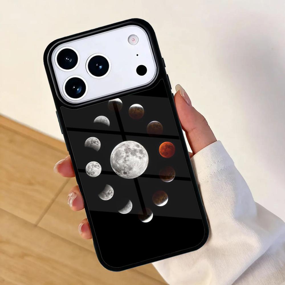 Astronaut Space Sea Diver Mobile Phone Case for IPhone 17 AIR 16pro Max 15 14 13 12 11 Bumper Cover
