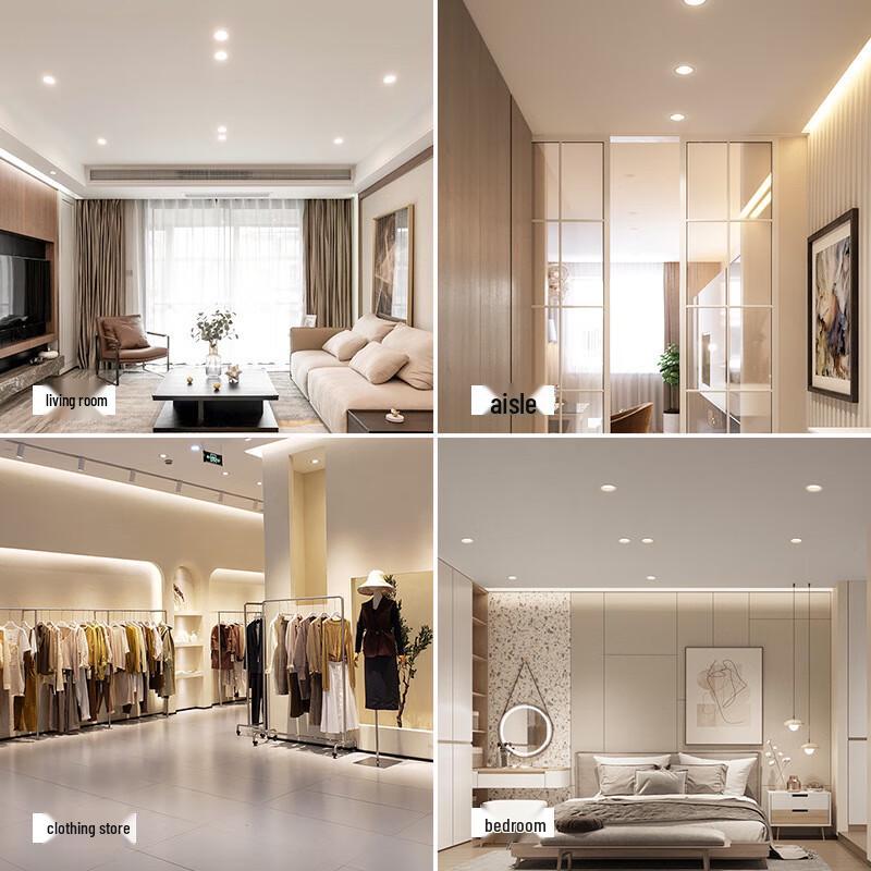 Pailide LED Recessed Downlight