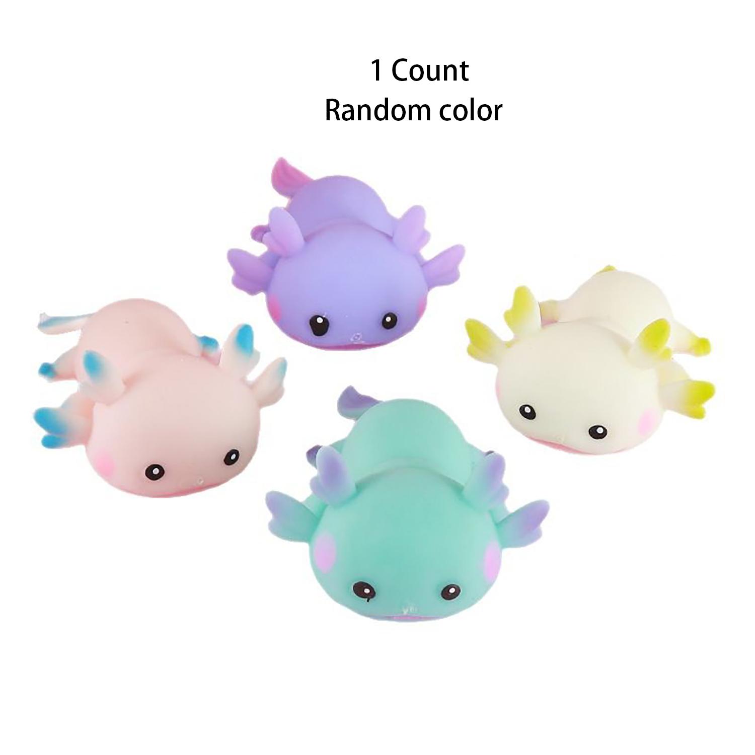 

Octagonal Salamander Pinch Stress Relieving Artifact Children s Flour Ball Stress Relieving Toy Creative Slow Rebound Other