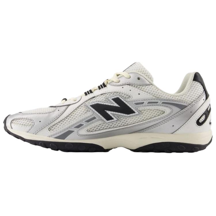 

New Balance 204L Silver Metallic Navy Sneakers U204LSWD 37