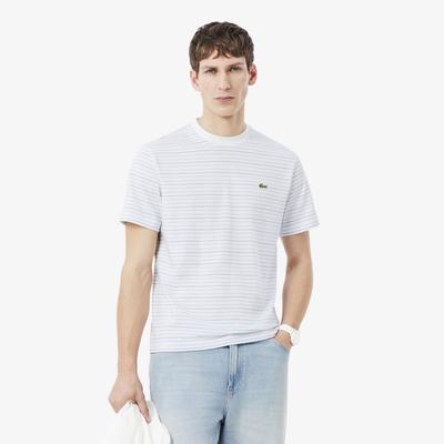 Men's Multi-Stripe Short-Sleeve T-Shirt TH0874-56GWB5