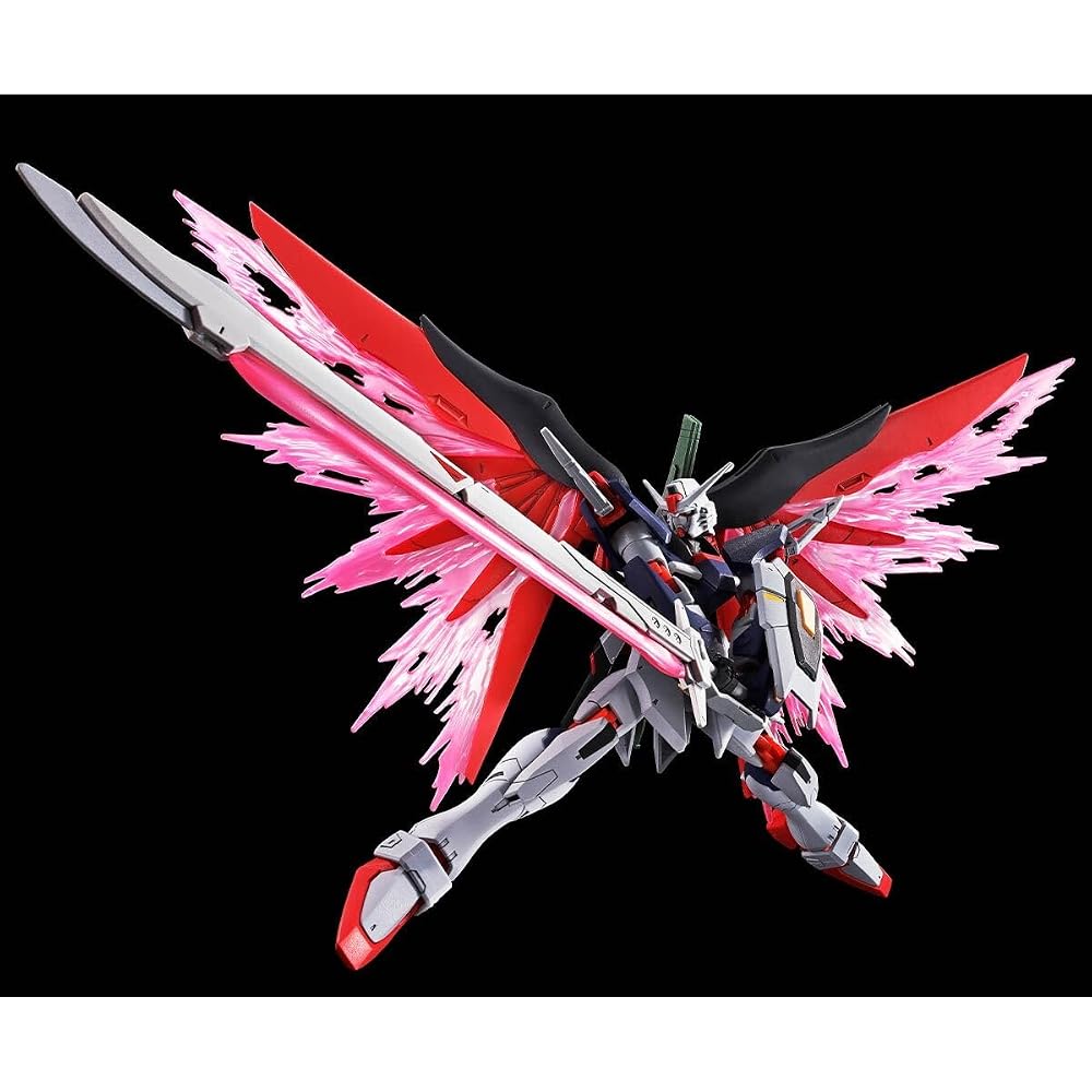HG 1/144 Destiny Gundam SpecII [Final Battle Image Color] Buildable Plastic Model