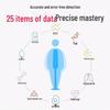 EM Fitness Body Composition Analyzer and Smart Scale