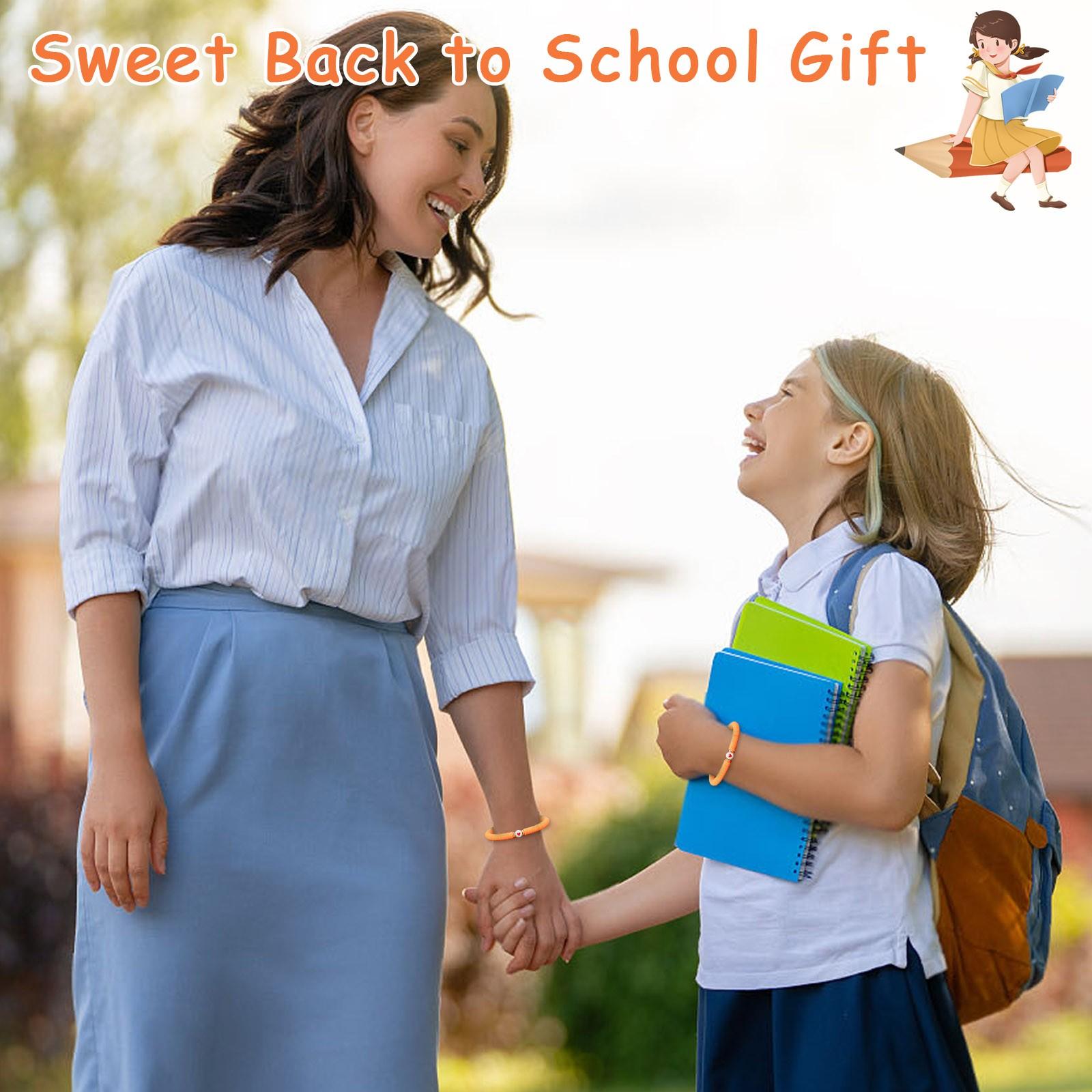 Браслет для детского сада «Мама и я» - браслет «Первый день детского сада» — фото 5