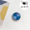 CD Pattern Metal Surface Mobile Phone Holder Expanding Stand Grip for Samsung Finger Holder Smart Phone Holder for IPhone X