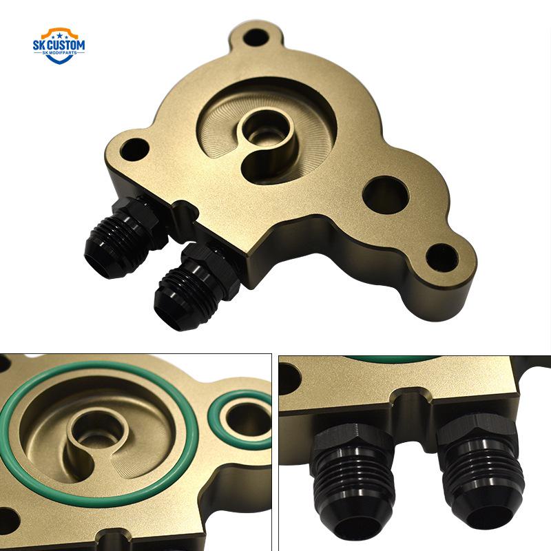 Tenth Gen Civic Gearbox & Engine Oil Cooler Kit