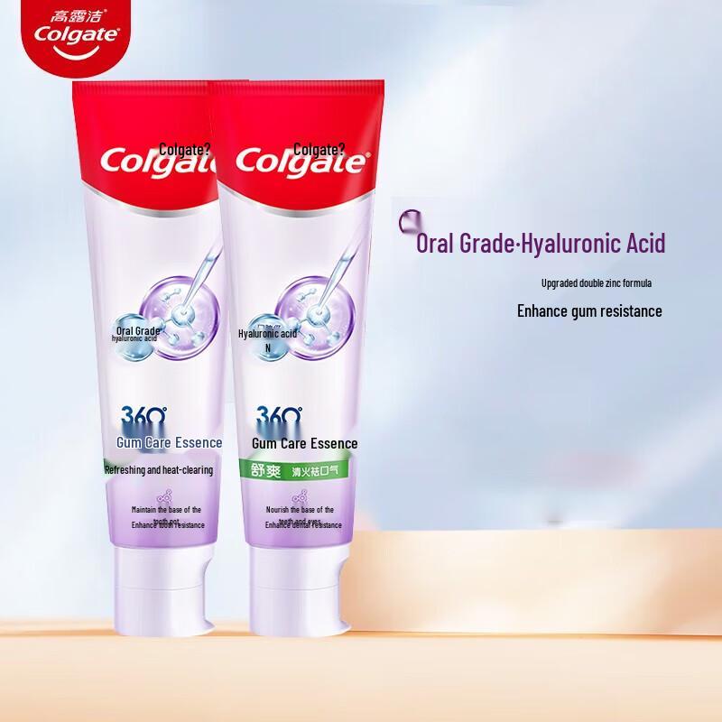 Colgate 360 Gum Care Toothpaste