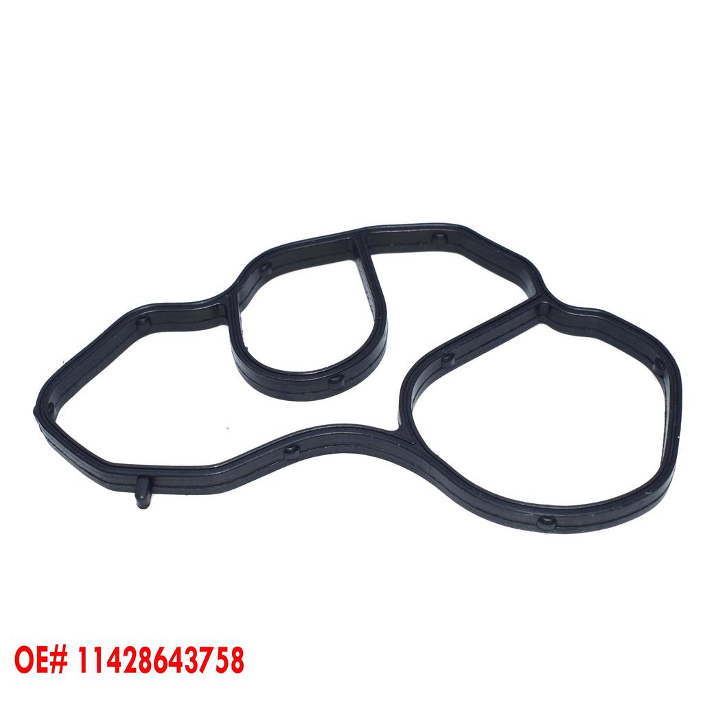 Oil Cooler Oil Filter Housing Gasket Seal For Mini Cooper R56 Clubman R55 Cabrio R57 R58 Roadster R59 Countryman R60 Paceman R61