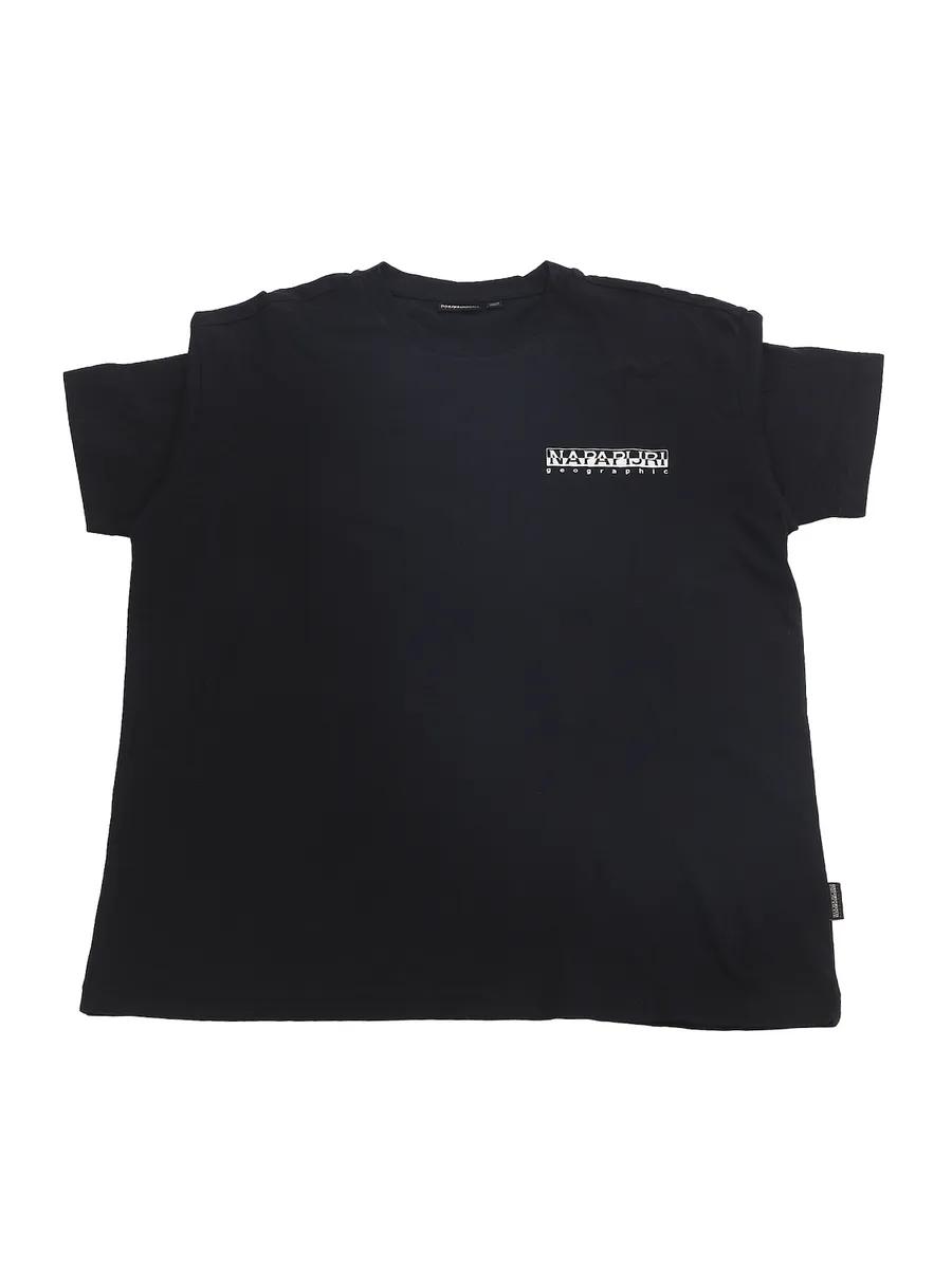 Футболка с принтом Everlast S