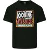 An Awesome Snooker Player Mens Light Cotton T-Shirt Unisex T-Shirt