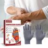 Houkea Joint Pressure Gloves For Relief Of Hand Wrist Thumb Stiffness Pain Swelling