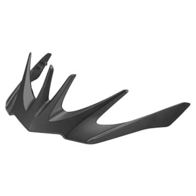 OGK KABUTO Repair Parts Letza Visor Black (OGK Kabuto)