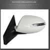 Electric Folding Painted Rearview Mirror for Kia Sportage 2011-2016 Models