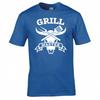 Funny Bbq Grill Master Tshirt