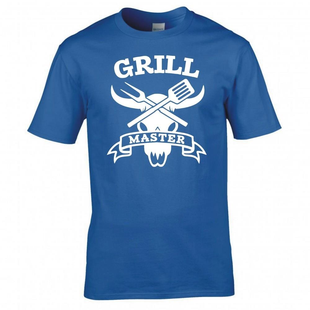 Funny Bbq Grill Master Tshirt