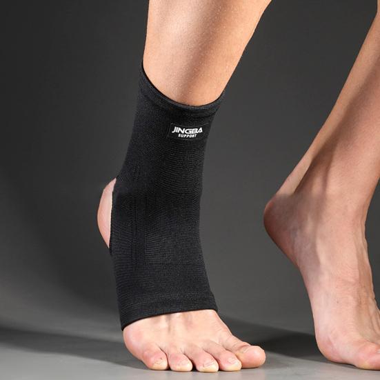 Moderne Knöchelmanschette aus reißfestem Nylon-Stretch