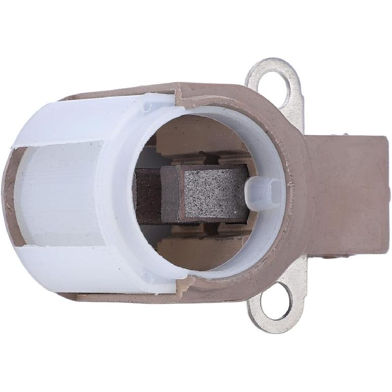 Alternator Brush Holder and Brushes Kit for 021620‑2530 021620‑2720 Compatible with 31105 PD1 034 31105 PR7 A01 31105 PT0 003