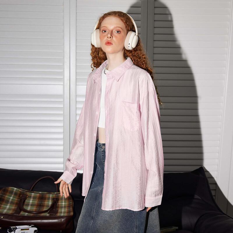 ICH MODE Ice Silk Cooling Shirt L
