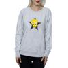 Looney Tunes Damen Tweety Pie Stern Sweatshirt