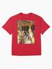 AESPA KISS N TELL Oversized T-Shirt