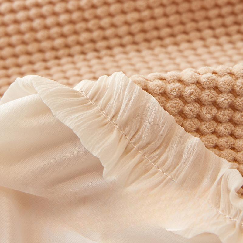 Corduroy Sofa Towel Four Seasons Universal All-Inclusive Sofa Cover Dust Cover One Piece Sofa Cover Cloth Cushion