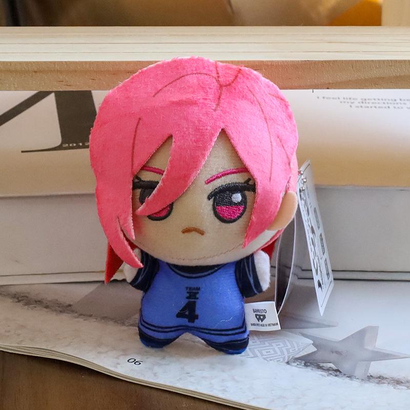 

Плюшевый кулон «Синяя тюрьма» - Аниме брелок для рюкзака Approx. 11cm