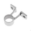 Durable Marine Grade 316 Stainless Steel Boat Hand Rail Railing Fitting Center Bracket Stanchion