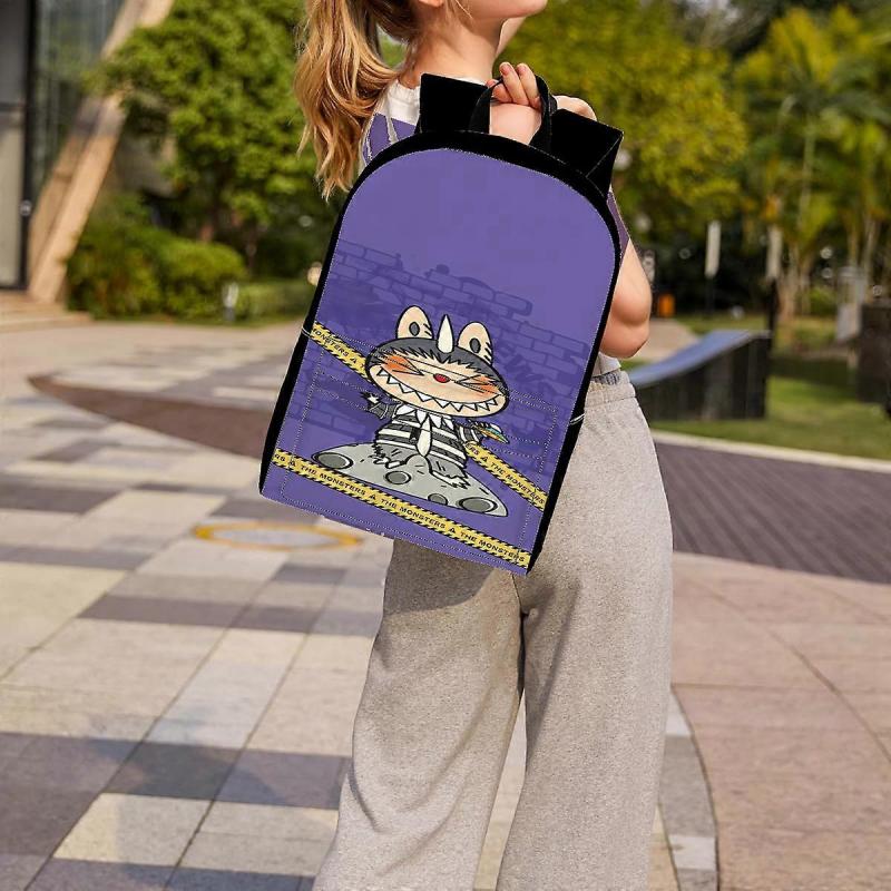 Backpack, with Multiple Organizational Compartments, Fits 15.6 Inch Notebook, for Travel, Teen, Business Work K7100