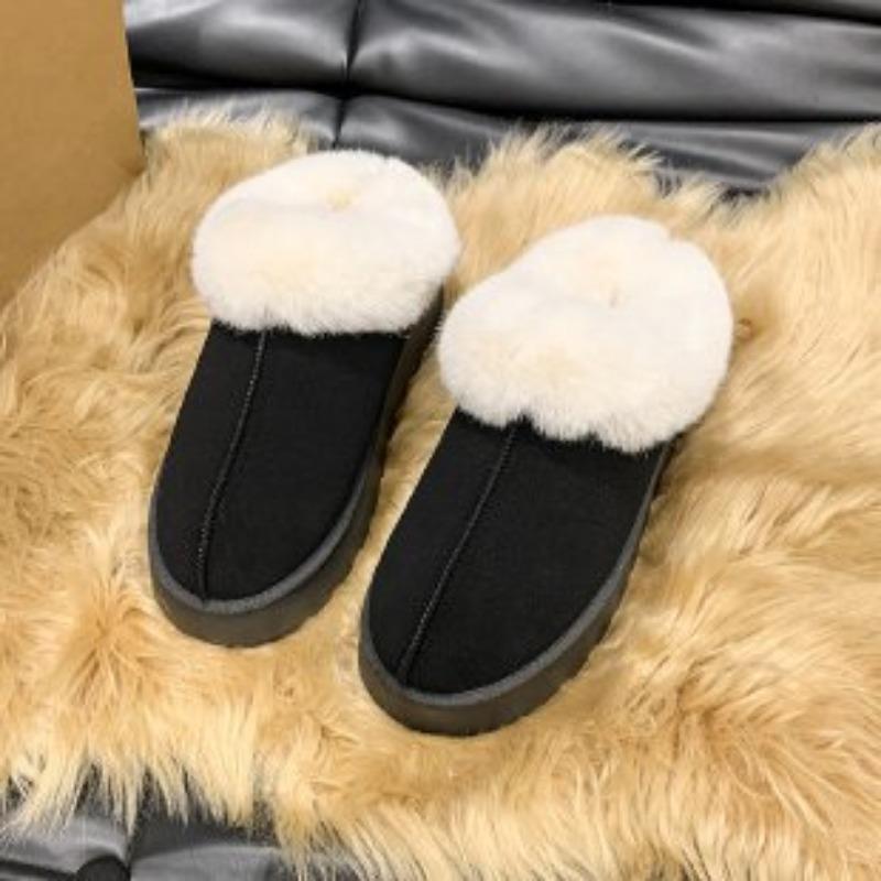 Women s Winter Warm Snow Boots High Faux Fur Lining Waterproof Ankle Boots Anti-slip Outdoor Shoes Walking Hiking Sports Boots 36 2658₽