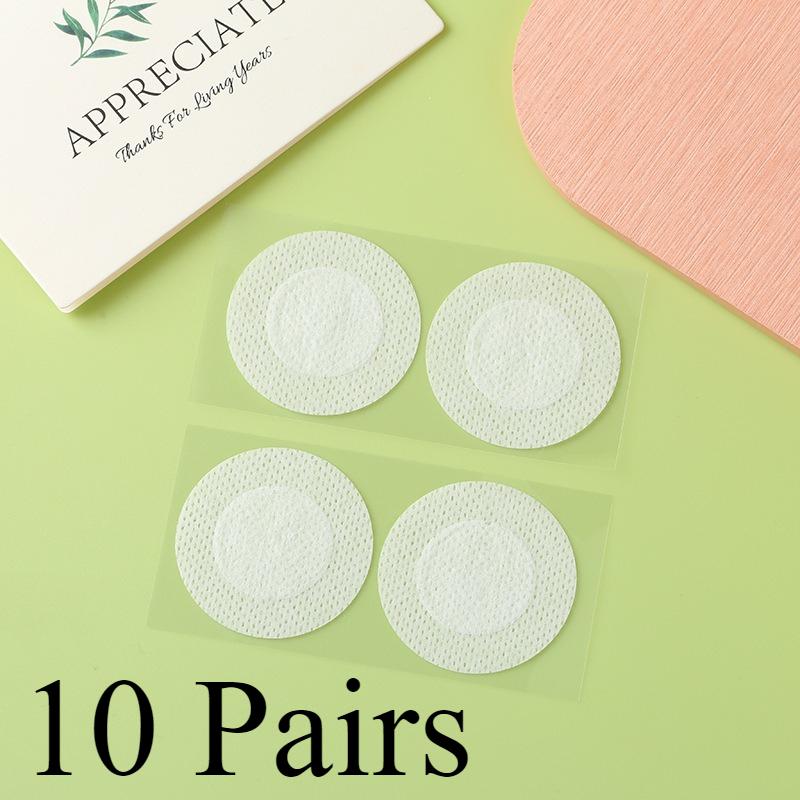 Men Nipple Cover Disposable Invisible Nipple Cover For Shirts Tights Suit Anti-Bulge Nipple Sticker Soft Breathable Waterproof