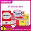 Panasonic 9V 6F22 Carbon Zinc Battery Pack for Microphones and Multimeters