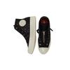 (WMNS) Converse Chuck 70 High 'Speckled Black Crochet' Women's 570784C