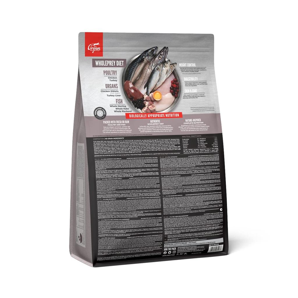 Origin Fit Trim Cat & 1.8kg