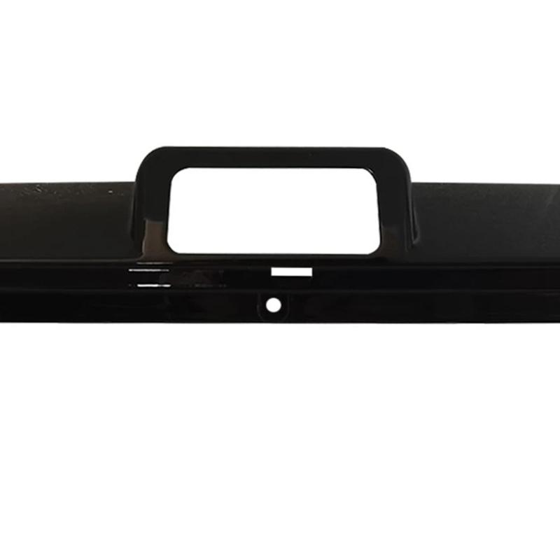 Durable-Car Radio Fascia For Toyota Corolla Axio Fielder 2015 DVD Stereo Frame Plate Adapter Mounting Dash tallation Bezel