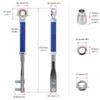 Adjustable Control Arm & Stabilizer Set for 240SX S13