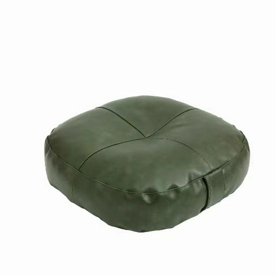 Custom Japanese Tatami Floor Cushion – Lazy Chair Mat for Bay Windows & Living Rooms