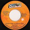 Disque 7 pouces SINGING MELODY, SLY DUNBAR & STEVEN - Everytime I Close My Eyes / Misery AUCUN Cylton Records Jamaïque Reggae, Ska & Dub Occasion