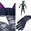 Scary Cartoon Cat Cosplay Costume Suit Perfect For Halloween Party And Theme Activities!