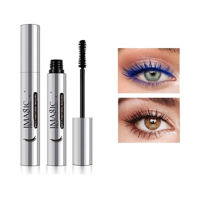 IMAGIC - Silver Tube Multi-Functional Mascara - 2 Colours